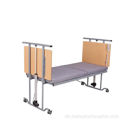 Rückenlehne Fußstütze anheben 5 Funktionen elektrisches Pflegebett